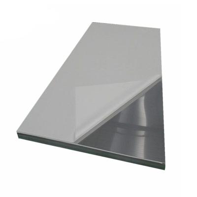 China 201 316 430 Decoration 304 Stainless Steel Sheet Plate 0.1mm-160mm for sale