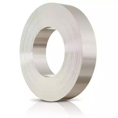 China Mirror Cold Rolled 430 Stainless Steel Strip For Wall Decoration for sale