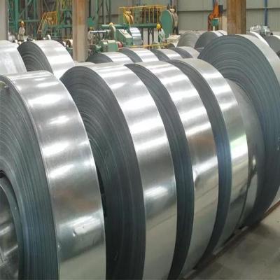 China 0.5 0.7 0.76mm Band Stainless Steel Strip 5/8