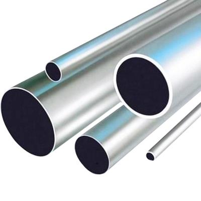 China 2205 2507 Seamless Stainless Steel Pipe Tube Welded 310S 0.3mm for sale