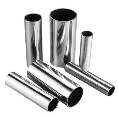China Din2391 A312 321 Seamless Stainless Steel Pipe 316L Round 304 20mm for sale