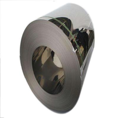 China 2B 304 Cold Rolled Stainless Steel Coil 202 321 316 316L 201 430 for sale