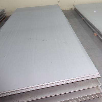 China Hoja de acero inoxidable pulido cepillado 1000 mm 2B Metal 8K personalizado en venta