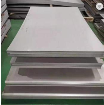 China Chapa de aço inoxidável 201 com acabamento espelhado 304L 3,0 mm usada em equipamentos de máquinas à venda