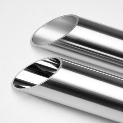 China Food Grade Seamless Stainless Steel Tube SS Pipe 304 304L 316 316L 310S 321 for sale