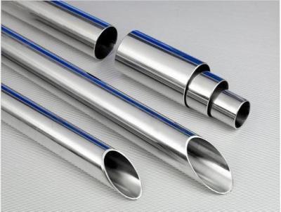 China Hairline Stainless Steel Tube Pipe Ss 316 Ss 304 SS 201 Hollow Section Rectangle 150mm for sale