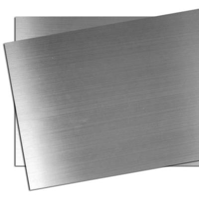 China 409 430 Plate Stainless Steel Sheet Custom 6MM Grade Hot Rolled for sale