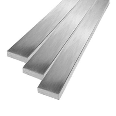 China AISI SUS 304 Mill Stainless Steel Bar Slit Edge 316 316L BA Finished Angle 500mm for sale