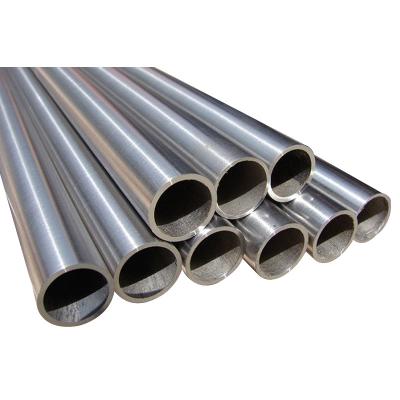 China 2205 2507 Seamless Stainless Steel Welded Pipe Tube Polish 1.0 - 20mm for sale