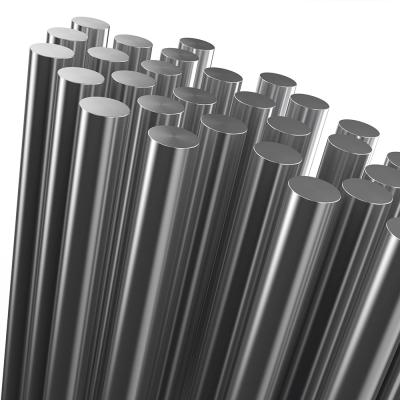China Welding Solid Stainless Steel Round Bar Rods 316 904L 321 4mm for sale