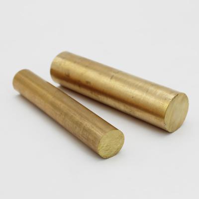 China SGS Metal Copper Round Bars Rod Brass C10200 100mm for sale