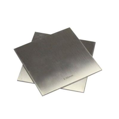 China ASTM JIS GS 304 Stainless Steel Sheet Good Weldability 2.5mm for sale