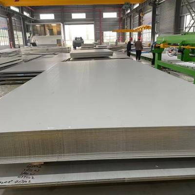 China BA Decoration 316 Stainless Steel Sheet / Plate 2B 6K 8K 2000mm For Cookware for sale