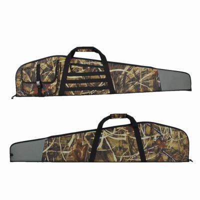 China Oem Lightweight 52 Inch Hunting Gun Bag For Outdoor Hunting Or Gun Storage for sale