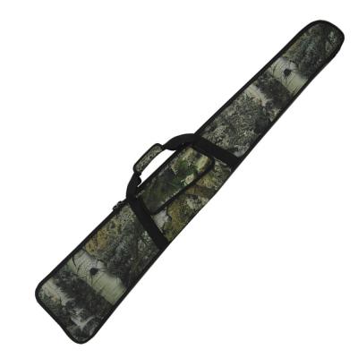 China Oem Mossy Oak Waterproof Soft Shotgun Case Durable For Outdoor Hunting for sale