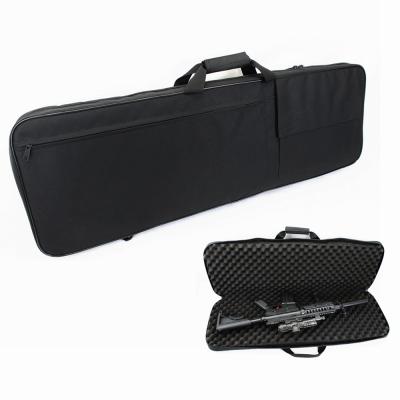China 38 Inch Air Rifle Gun Case Single Scope With Protective Foam Insert for sale