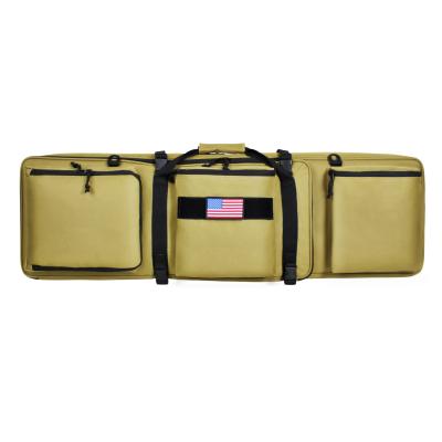 China OEM ODM 42 Inch Double Gun Bag For Range Hunting Training for sale