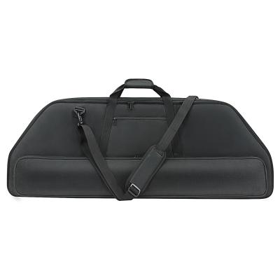 China 116cm Archery Soft Bow Case Lightweight With Arrow Box For Archery Bow Shooting for sale