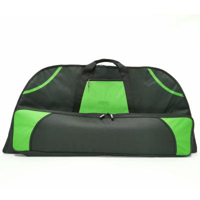 China PVC Polyester Fabric Compound Bow Bag For Storage And Transport for sale