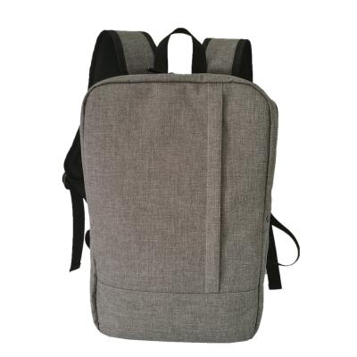 China OEM ODM Laptop Bag Backpack 210D Polyester Lightweight Laptop Backpacks for sale