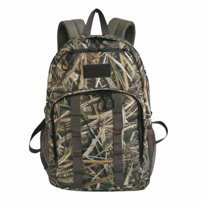China Easy Access Camo Hunting Backpack Durable Waterproof Hunting Backpack for sale