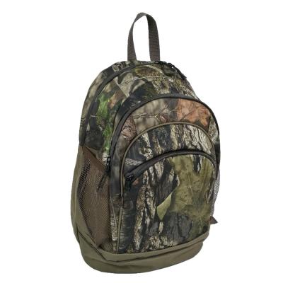 China Camouflage Hiking Hunting Backpack 600D BSCI Hunting Day Pack for sale