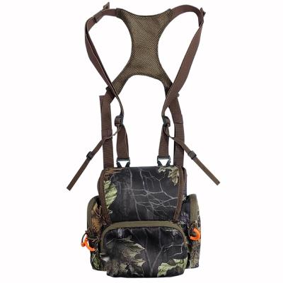 China ​OEM Lightweight Binocular Harness Case Waterproof Hunting Chest Pack for sale