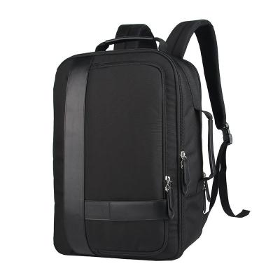 China Water Resistant Laptop Bag Backpack 840D Polyester Travel Laptop Bag for sale