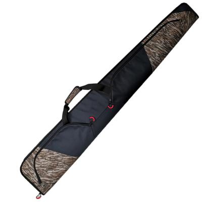 China Soft Custom Shotgun Cases Water Resistant Gun Carry Bag For Outdoor Hunting for sale
