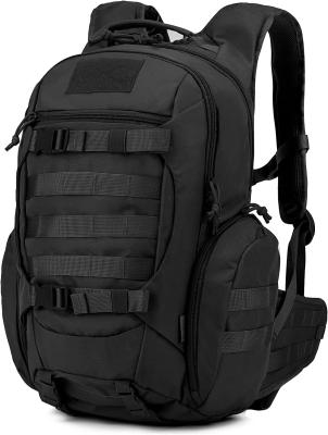 China 28L Military Tactical Backpack With Hydration Compartment For Men Black for sale
