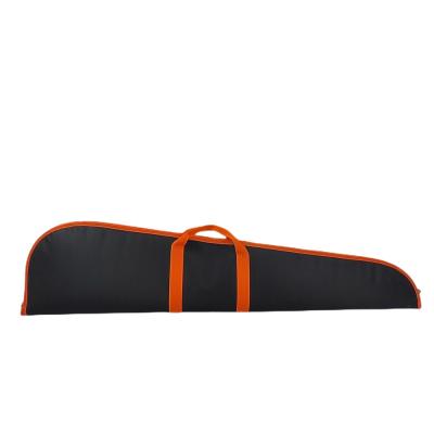 China Orange Hunting Gun Case For 48 Inch Rifles With Scope for sale