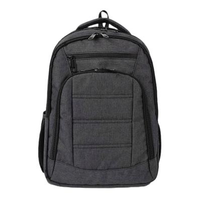 China Business Travel Anti Theft Slim Laptop Bag Backpack With Usb Charging Port for sale