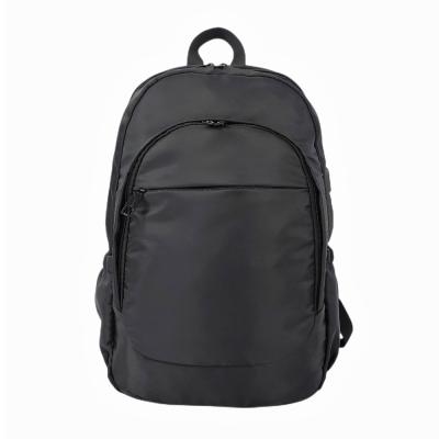 China Business Travel Anti Theft Laptop Backpack 290D Nylon en venta
