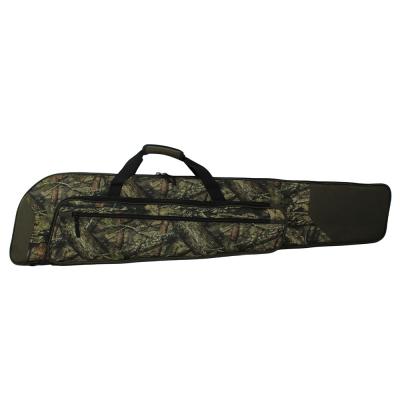 China ALFA 46 Inch Camo Hunting Rifle Case With Large Accessories Pocket for sale