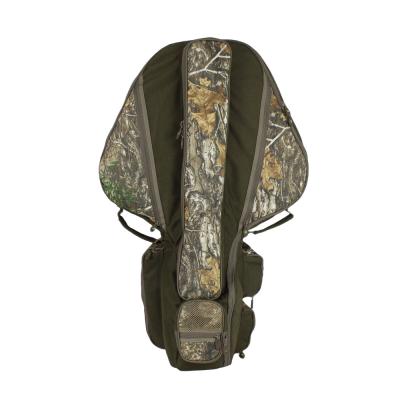 China Alfa Deluxe Large Camo Crossbow Case 12 Inches High For Scope Cavity for sale
