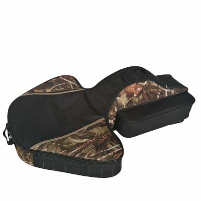 China Alfa Custom Archery Soft Bow Cases 37 Inch Camo Crossbow Bag With Accessories Porkets for sale