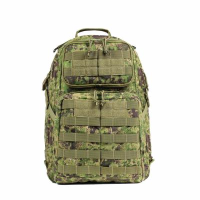 中国 Hiking Tactical Backpack With Hydration Bladder Pocket 販売のため