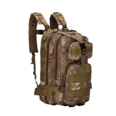 China Small Tactical Backpack Military Assault Pack Rucksack Molle Bag en venta