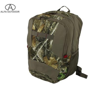 China Alfa Camouflage Hunting Backpack Waterproof Hunting Packs Gear Bag for sale