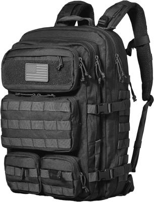 China 50L Military Tactical Backpack Water Resistant And Heavy Duty Large Molle Backpack for sale