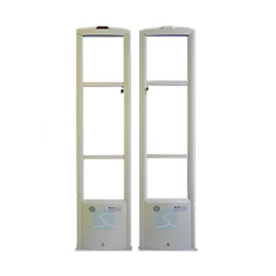 China best price eas rf security gate/8.2mhz rf eas/supermarket security alarm system XLD-T03 for sale
