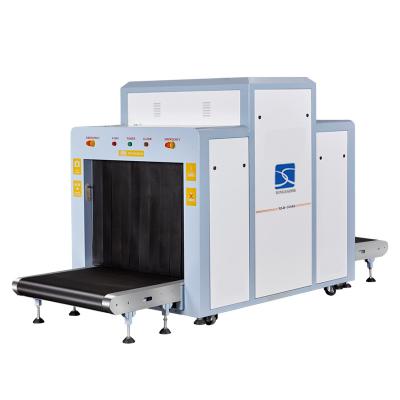China New product 10080 X-ray container scanner/Security machine /luggage scanner for sale