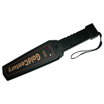 China Best sensitivity handheld metal detector for airport security GC1001 for sale
