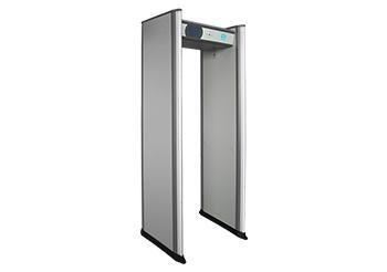 China Security Systems XLD-B(LCD) Walkthrough Metal Detector for sale