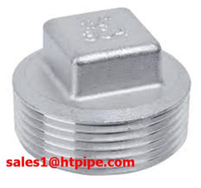 China ASTM B564  UNS N08800 UNS N08811  UNS N08810   nickel alloy forged  plug   ASME B16.11 for sale