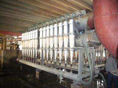 China Heavy cleaner for paper machine for sale