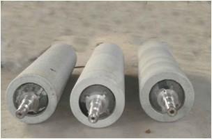 China stone roller,stone roll for paper machine for sale