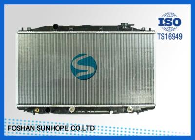 China HONDA Car Radiator Parts Tank , Auto Radiator Replacement High Perfomance for sale