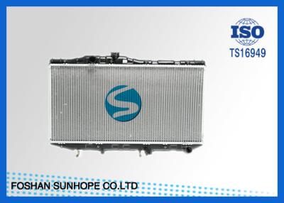 China Good Performance Toyota Camry 1989 - 1991 SV21 AT / MT Standard Radiator 16400 - 74130 / 74120 for sale