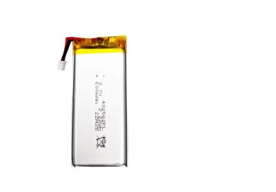 China Polymer KC Lipo Battery Pack , 402562 600mah 3.7V Lithium Ion Battery Cell for sale